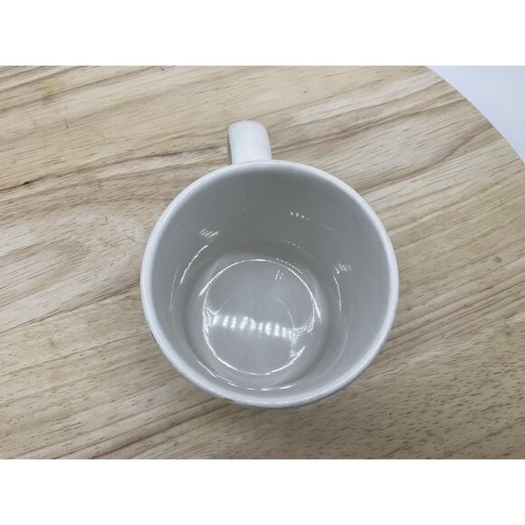 Ceramic Coffee Tea Mug Kitchen Still Life Tomatoe Olive Oil Rustic Unbranded VTG - Picture 4 of 7